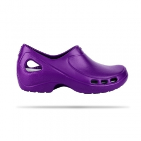 Soca Wock Everlite Roxo - Socas Hospitalares